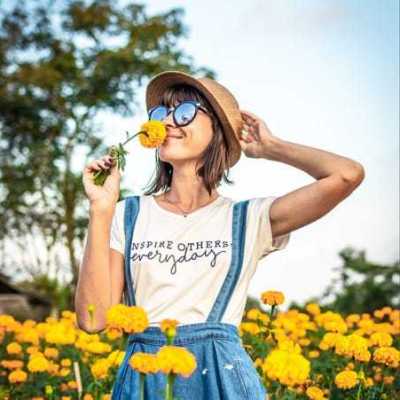 “Not Growing Weeds”