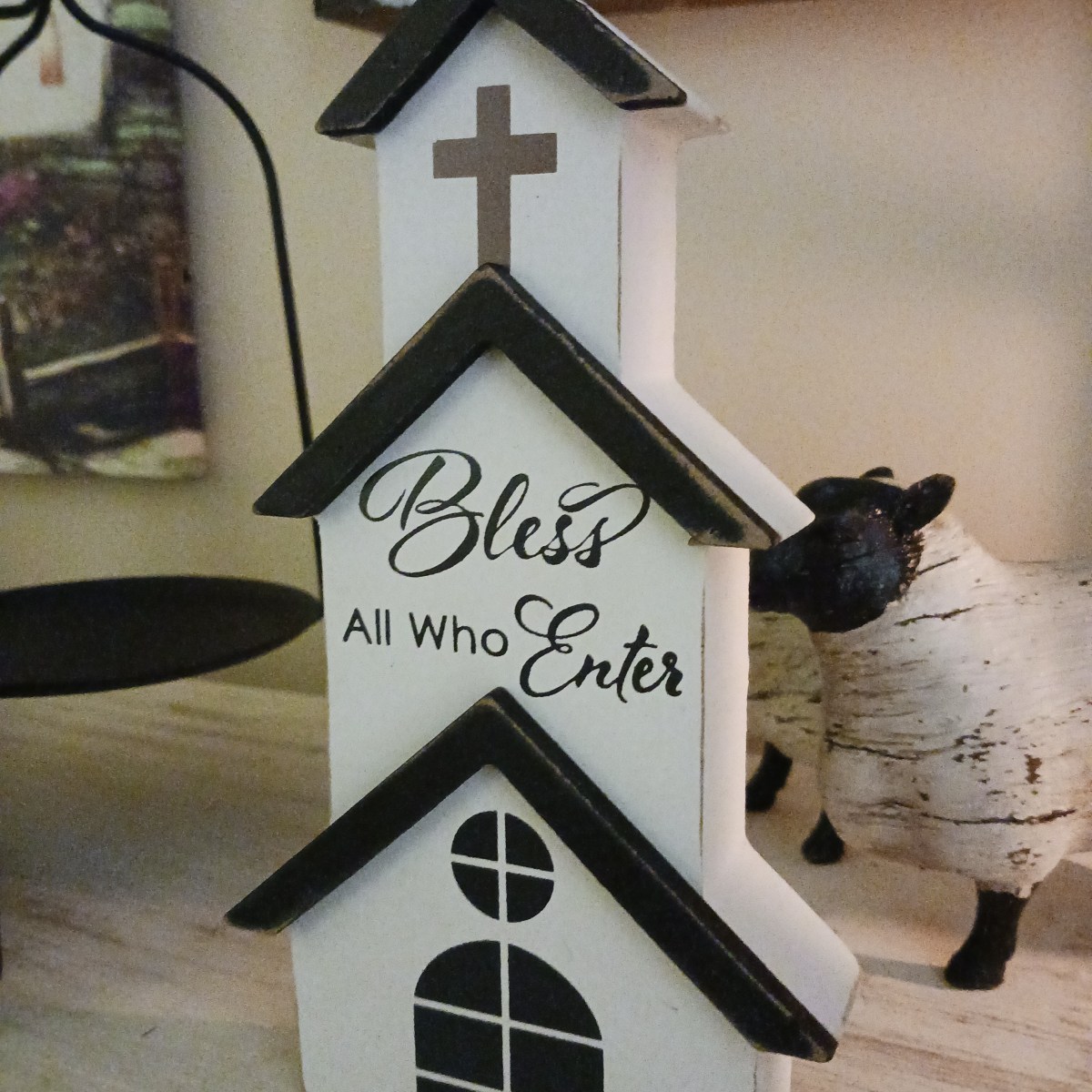 Christ The Solid Rock I&nbsp;Stand!